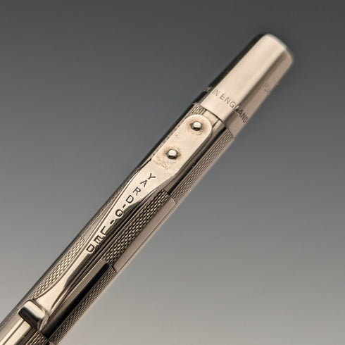 英國復古 Yard O' Red 鉑金自動鉛筆(帶盒)